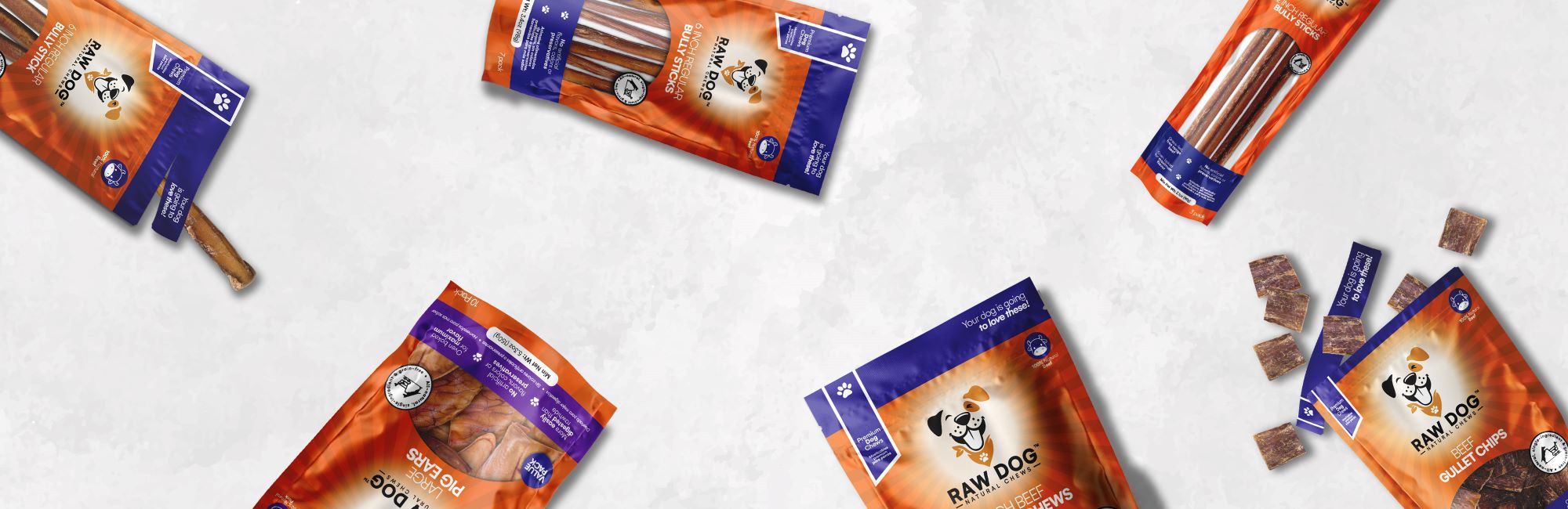 Raw Dog Chews Downloadables