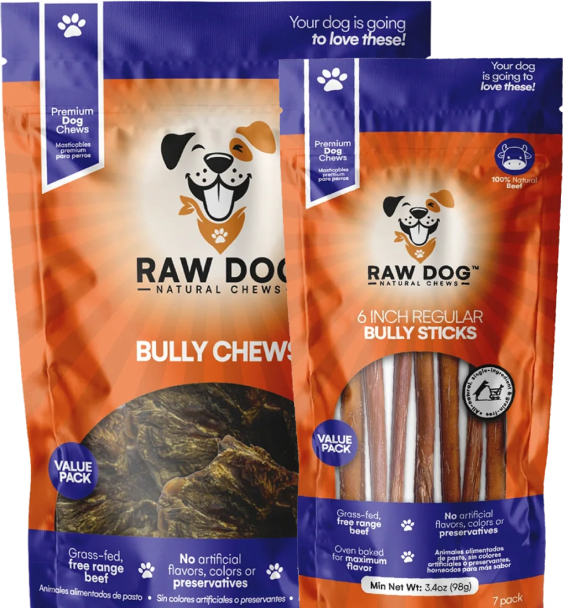 Raw Dog Chews